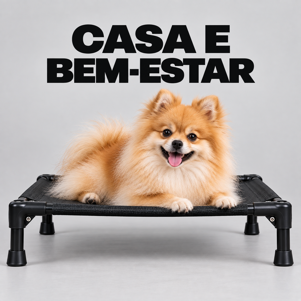 CASA E BEM-ESTAR