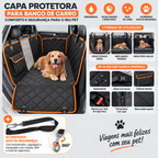 CAPA PROTETORA IMPERMEÁVEL