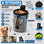 PETISQUEIRA PARA ADESTRAMENTO