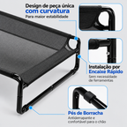 CAMA SUSPENSA GRANDE