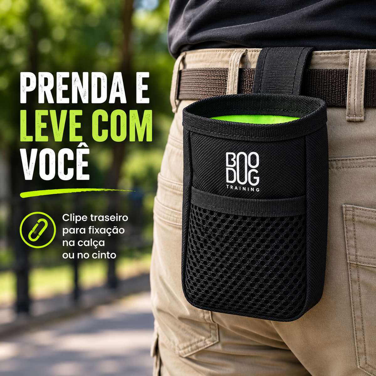 PETISQUEIRA DE ADESTRAMENTO