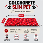 CAMINHA COLCHONETE SLIM