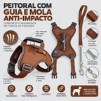 PEITORAL PORTE M/G